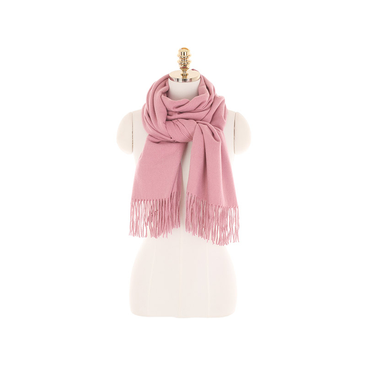 全24カラーロングマフラー