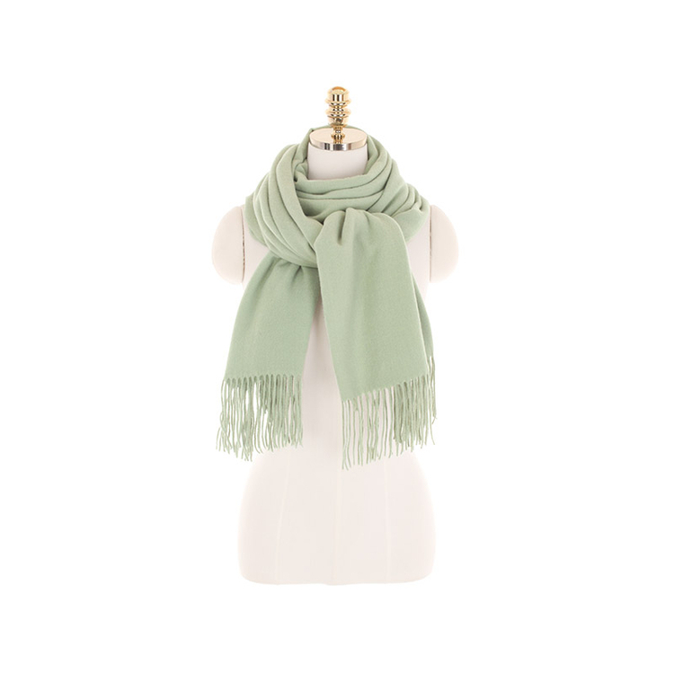 全24カラーロングマフラー