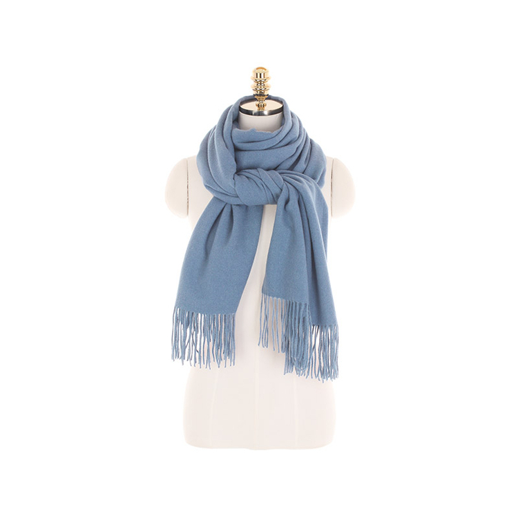 全24カラーロングマフラー