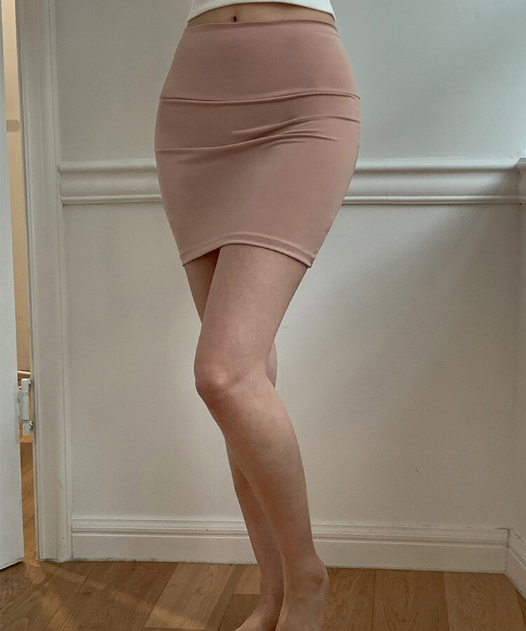 Yラインカバーインナーペチコート｜ミニスカート｜韓国ファッション