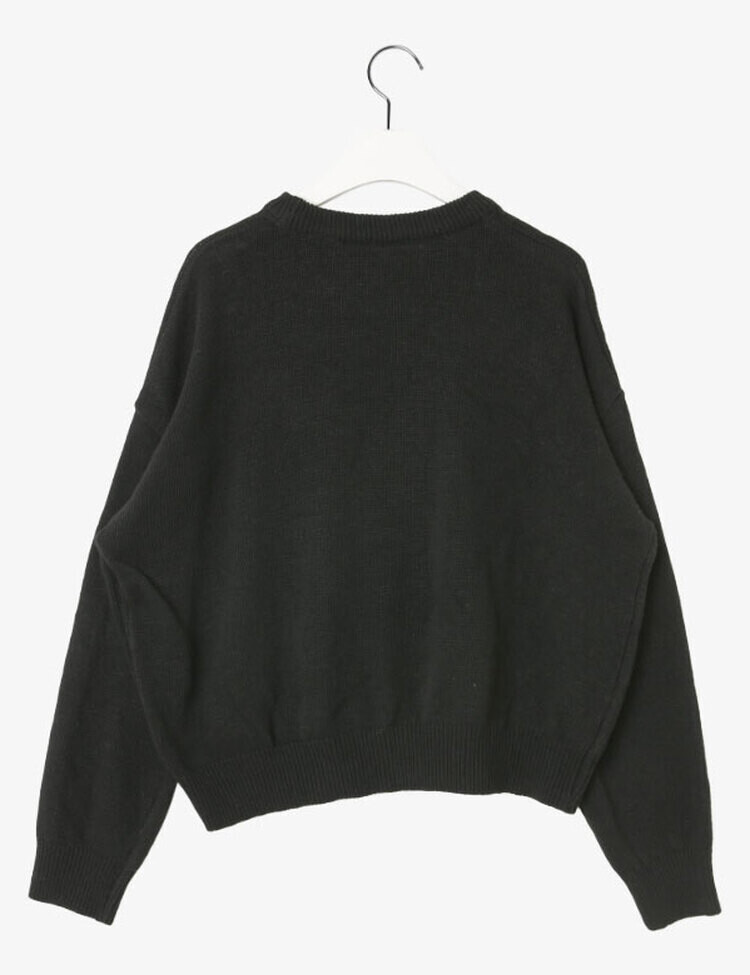 (울10%)르쥬 포근 데일리 컬러 니트