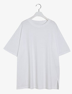長袖Tシャツ 2023 レイヤード無地Tシャツ (高品質 150 / 160 サイズ)