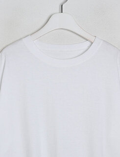 長袖Tシャツ 2023 レイヤード無地Tシャツ (高品質 150 / 160 サイズ)