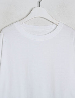 長袖Tシャツ 2023 レイヤード無地Tシャツ (高品質 150 / 160 サイズ)