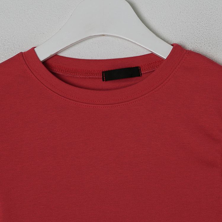 半袖Tシャツ (再入荷)ショートクロップTシャツ