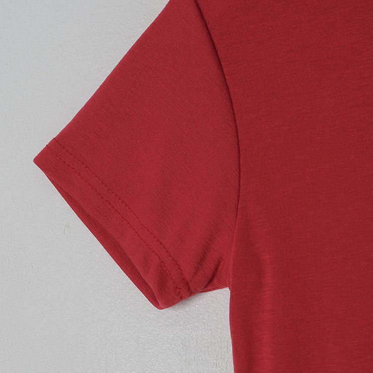 半袖Tシャツ (再入荷)ショートクロップTシャツ