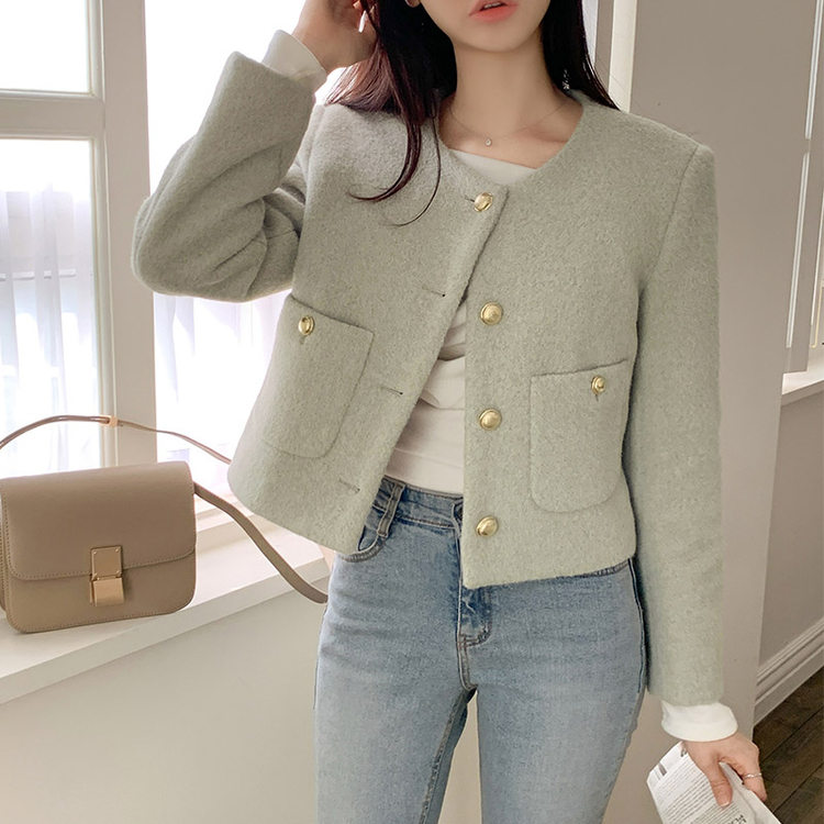 MAXMARA スマルト ホタンアッフ クロッフトシャケット MAX MARA ジャカードコットン バケットハット (Max Mara/ハット