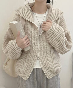 vetements 21aw ハイネック ジップ ニット trim_fce_item6522631074de4.jpg