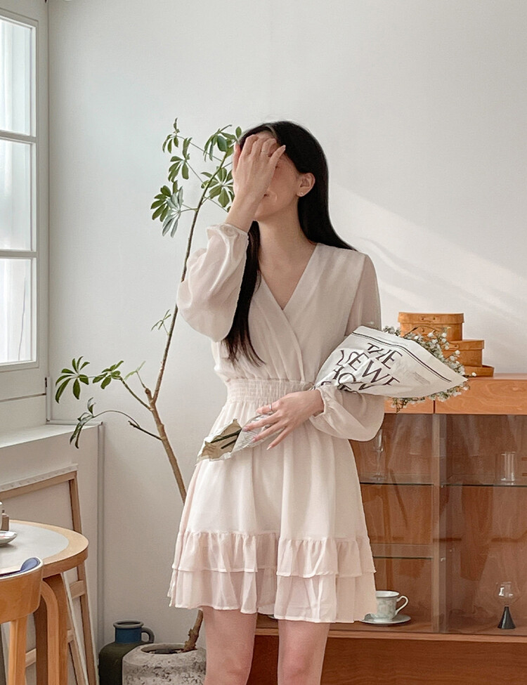 pinkysovシフォンワンピース 楽天市場】＼14％OFFクーポン／リゾートワンピース レディース