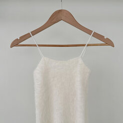 [SET]アンゴラボレロ+キャミソール