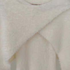 [SET]アンゴラボレロ+キャミソール