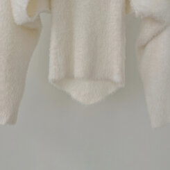 [SET]アンゴラボレロ+キャミソール