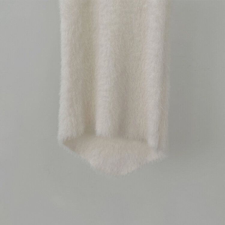 [SET]アンゴラボレロ+キャミソール