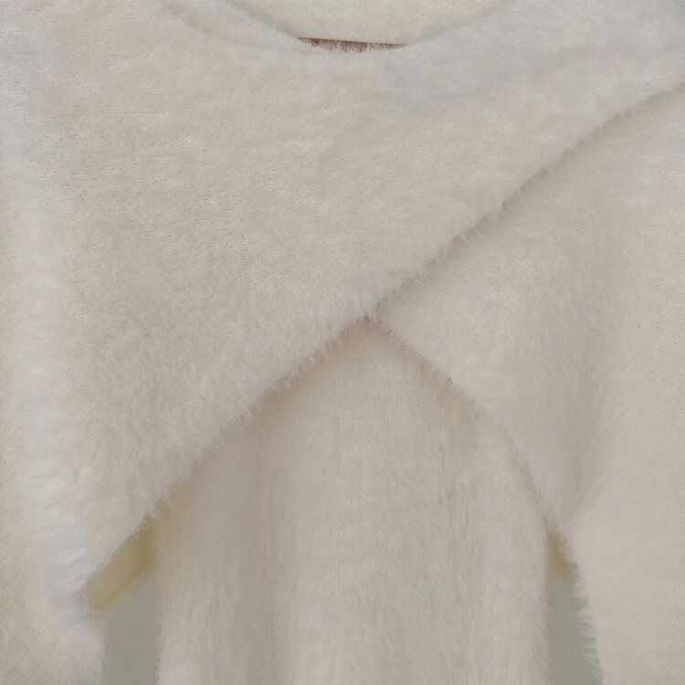 [SET]アンゴラボレロ+キャミソール