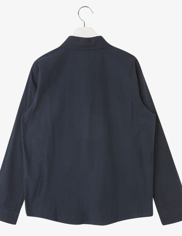 [만능셔츠/숏,롱] 매년 꺼내입는 베이직 셔츠