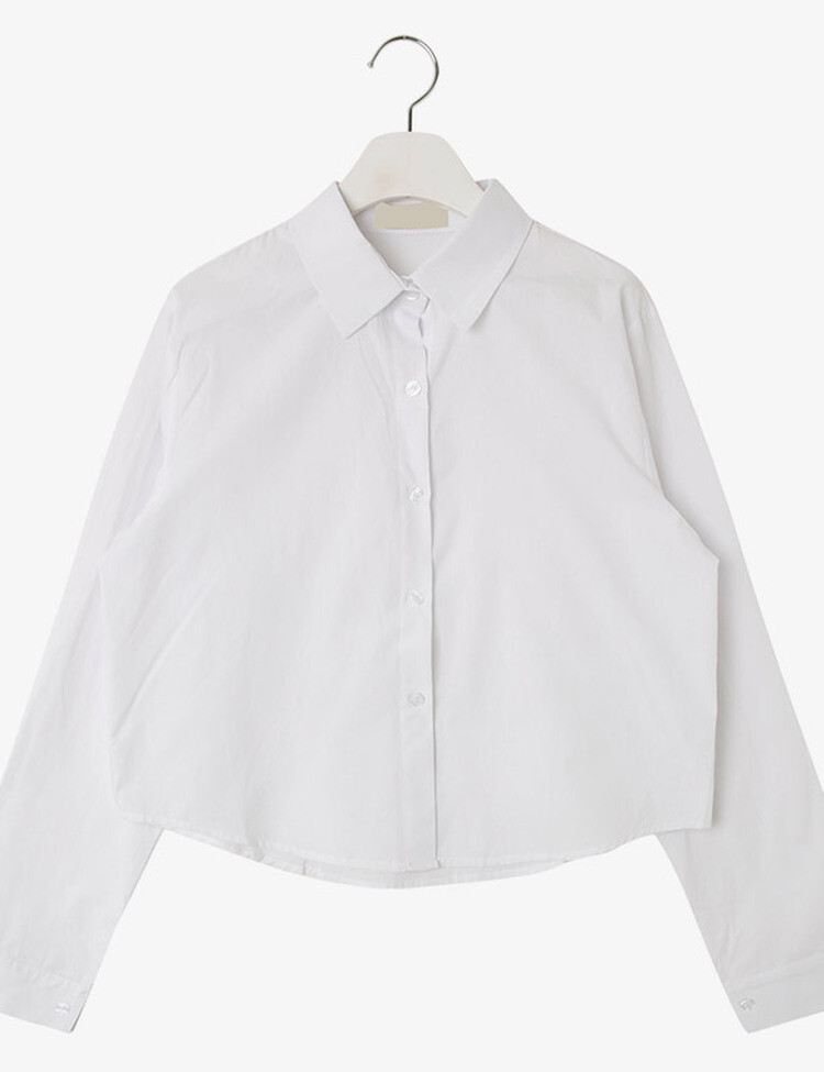 [만능셔츠/숏,롱] 매년 꺼내입는 베이직 셔츠