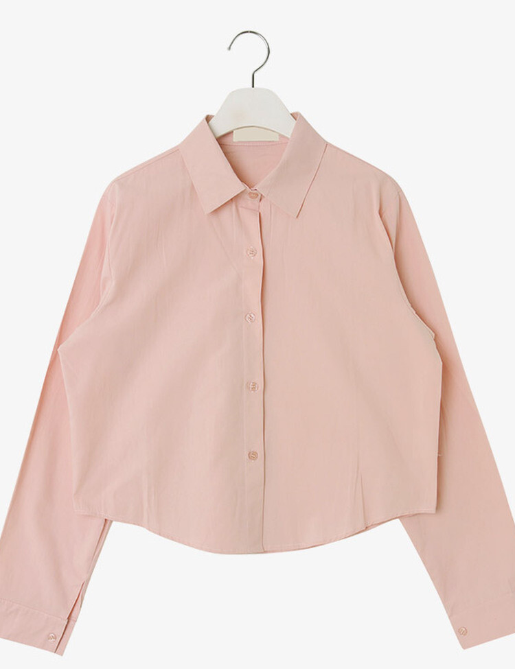 [만능셔츠/숏,롱] 매년 꺼내입는 베이직 셔츠