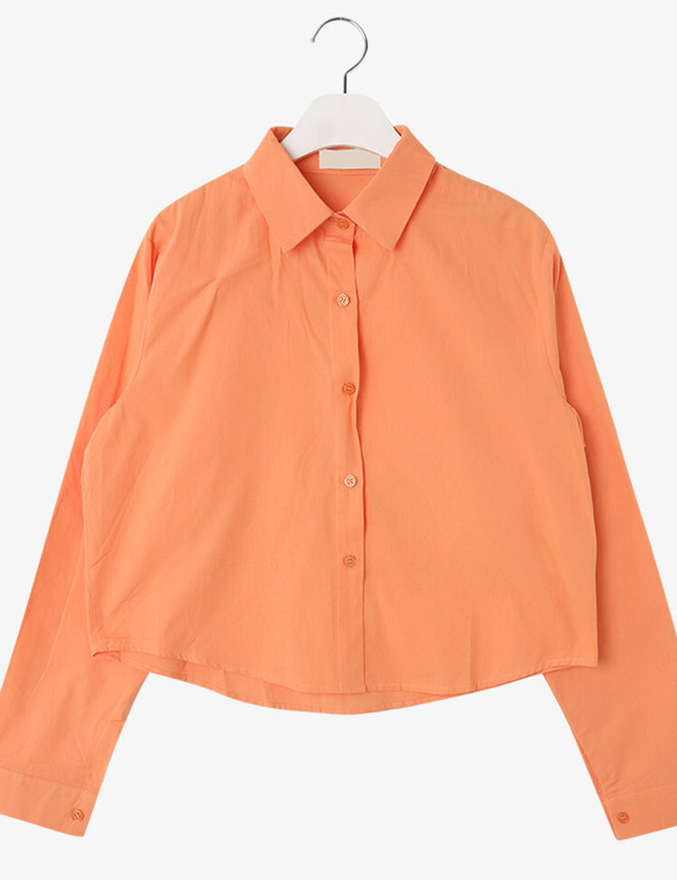 [만능셔츠/숏,롱] 매년 꺼내입는 베이직 셔츠