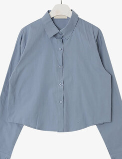 [만능셔츠/숏,롱] 매년 꺼내입는 베이직 셔츠