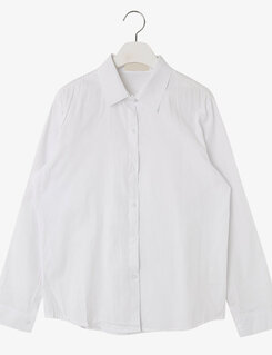 [만능셔츠/숏,롱] 매년 꺼내입는 베이직 셔츠