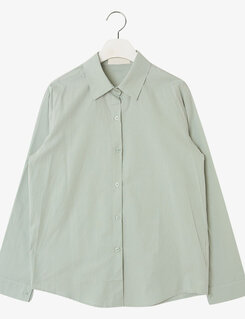 [만능셔츠/숏,롱] 매년 꺼내입는 베이직 셔츠