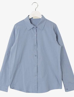 [만능셔츠/숏,롱] 매년 꺼내입는 베이직 셔츠