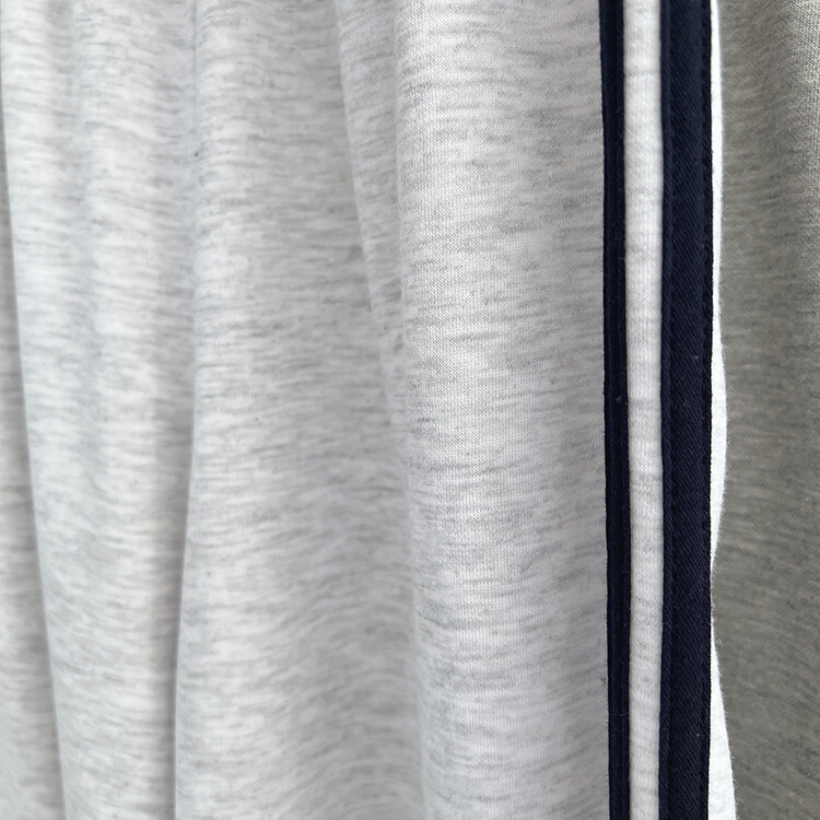 두줄 와이드 트레이닝 팬츠 6color