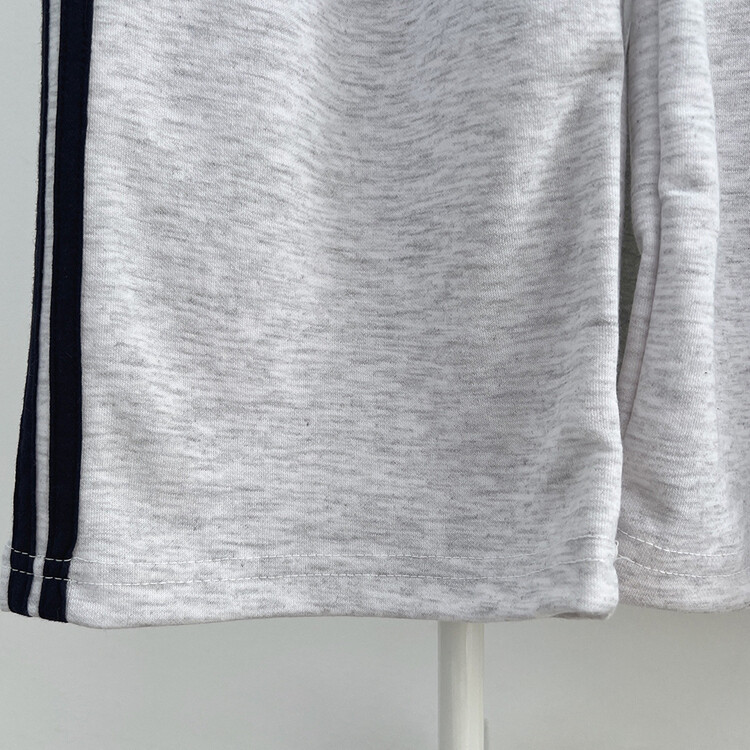 두줄 와이드 트레이닝 팬츠 6color