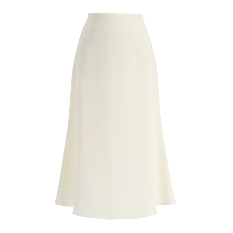 シルキーマーメイドロングスカート