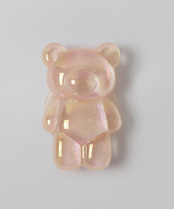 ベアーモチーフスマホグリップトック