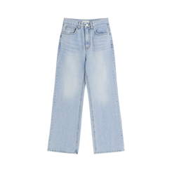 Day Jeans No.8 ウォッシュワイドデニム