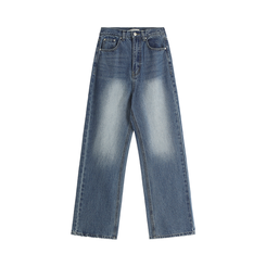Day Jeans No.8 ウォッシュワイドデニム