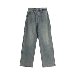 Day Jeans No.8 ウォッシュワイドデニム