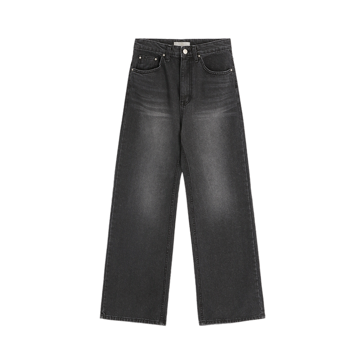 Day Jeans No.8 ウォッシュワイドデニム