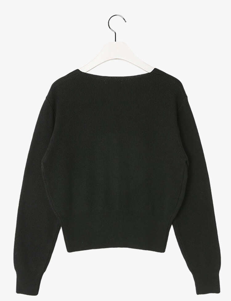 (11컬러) 허리잘록 폭닥 브이넥 니트 가디건