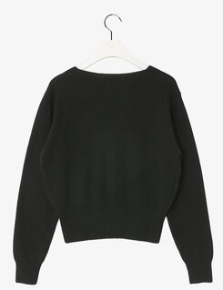 (11컬러) 허리잘록 폭닥 브이넥 니트 가디건