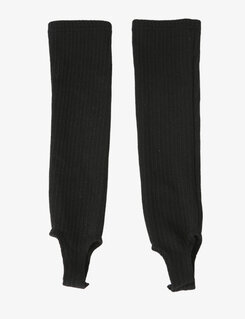 (4color)リブレッグウォーマー