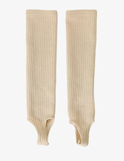 (4color)リブレッグウォーマー