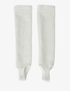 (4color)リブレッグウォーマー