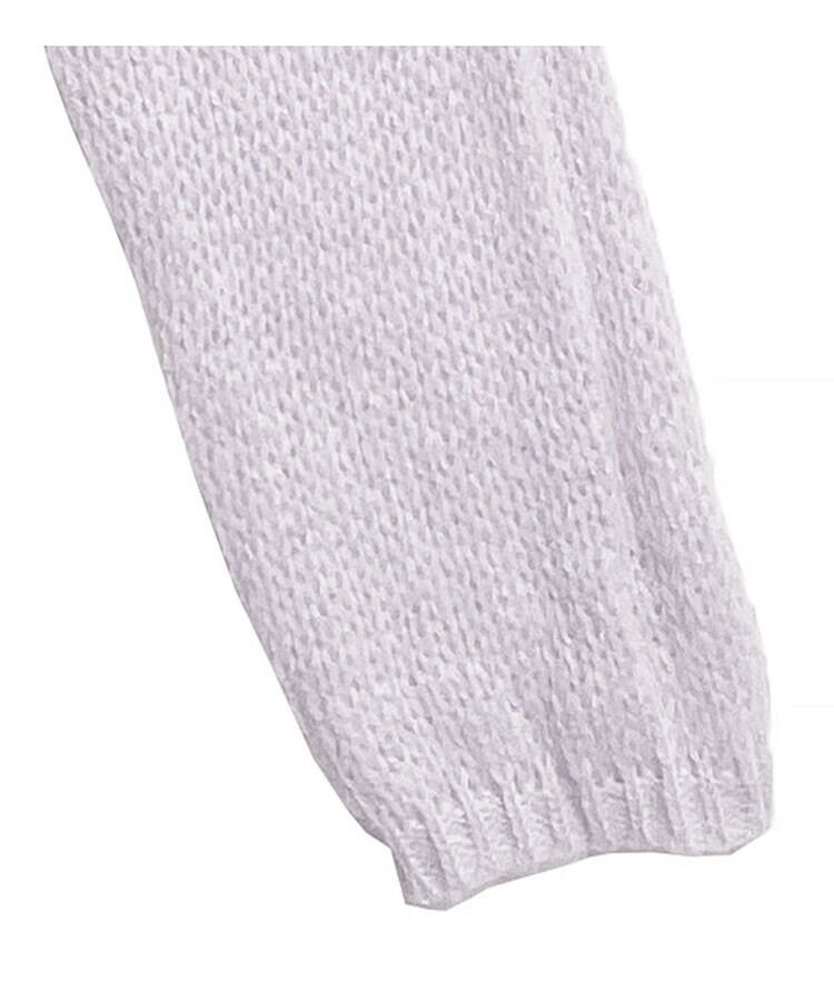 ウェーブニットボレロ