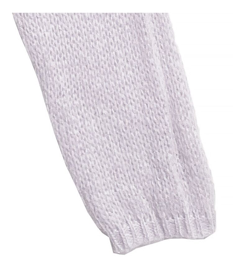 ウェーブニットボレロ