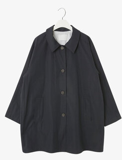 (高品質)ハーフトレンチコート