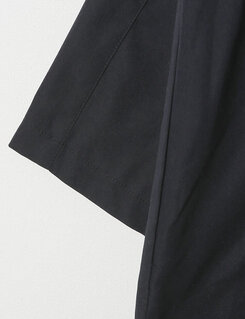 (高品質)ハーフトレンチコート