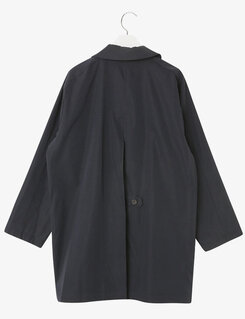 (高品質)ハーフトレンチコート