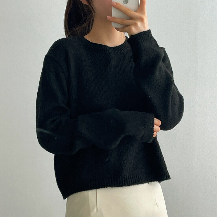 ベーシックピンタックAラインロングスカート クリーム