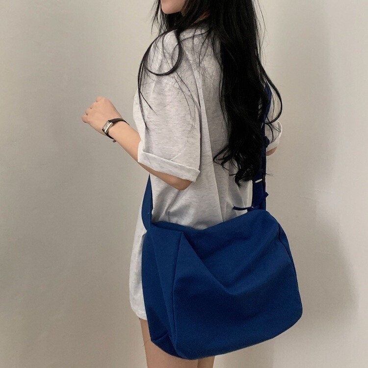 빈티지한매력 오버핏 레터링 박스 반팔티셔츠 3color 백메란지