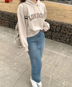 バックバッグ・スクールバッグ ナイロンストリングバッグ BEIGE