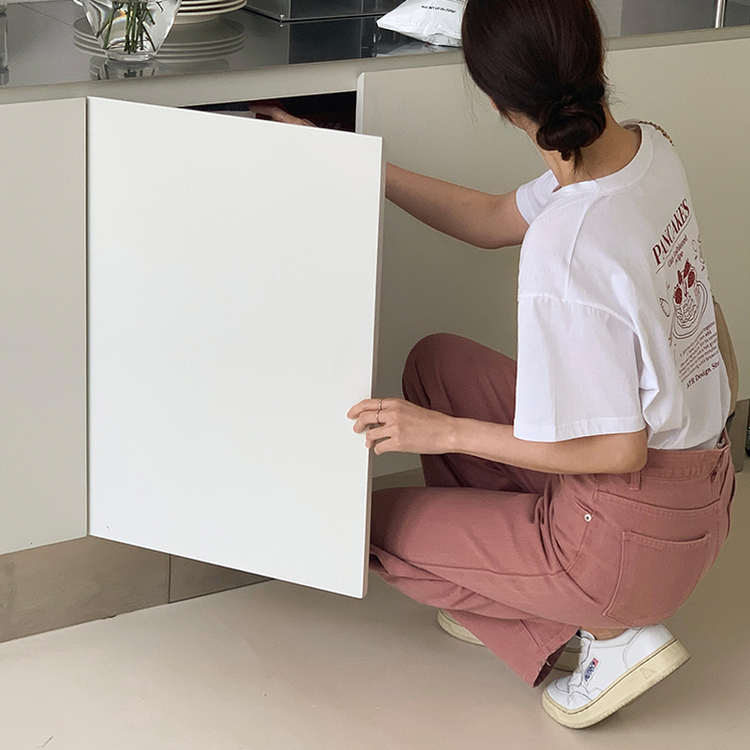 ロゴ半袖Tシャツ WHITE