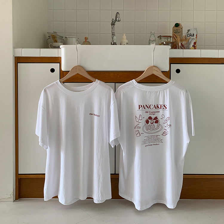 ロゴ半袖Tシャツ