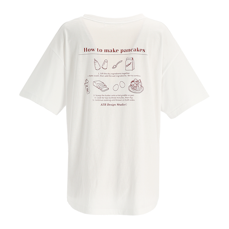 ロゴ半袖Tシャツ